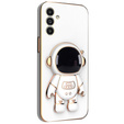 Case for Samsung Galaxy A34 5G, Astronaut, white