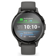 3x ERBORD hydrogel film for Garmin Venu 3S