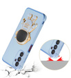 Case for Samsung Galaxy M15 5G, Astronaut, blue
