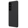 NILLKIN Frosted Shield Pro MagSafe case for Samsung Galaxy S26, black