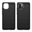 Case for Xiaomi Redmi A1 4G / A2 4G, Carbon, black