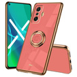 Case for Xiaomi POCO F4 GT, Electro Ring, red