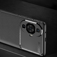 Case for Huawei Nova 11 Pro, Carbon Gel, black