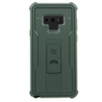 Armored case for Samsung Galaxy Note 9, Dexnor Full Body, green