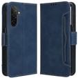 Flip case for Samsung Galaxy A36, Card Slot, dark blue