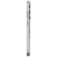 Spigen Ultra Hybrid MagSafe case for Samsung Galaxy S25 Ultra, Clear / White