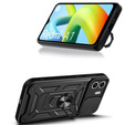 Case for Xiaomi Redmi A1 4G / A2 4G, CamShield Slide, black