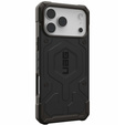 Urban Armor Gear case for iPhone 17 Pro Max, Pathfinder MagSafe, Black