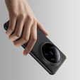 NILLKIN Case for Xiaomi 14 Ultra, Super Frosted Shield Case, black