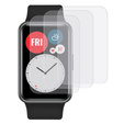 3x ERBORD hydrogel film for Huawei Watch Fit