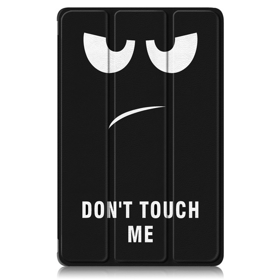 Case for Lenovo Tab P11 Pro Gen 2 TB132FU TB132XU 11.2", with flap, don't touch me