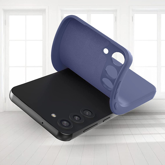 Case for Samsung Galaxy S23 5G, Silicone Lite, lavender