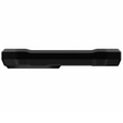 Urban Armor Gear Case for iPhone 14 Plus, Essential Armor MagSafe, black