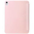 Case for iPad 10.9 2022 10 Gen, Smart Pencil, with space for stylus, pink