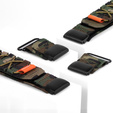 ERBORD Runner Quickfit Nylon Strap for Garmin Fenix 5/6/6 PRO/7 Forerunner 965/955/945