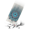 Flip case for Xiaomi Redmi Note 13 Pro 5G, Wallet, Mandala Flower