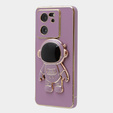 Case for Xiaomi 13T / 13T Pro, Astronaut, purple