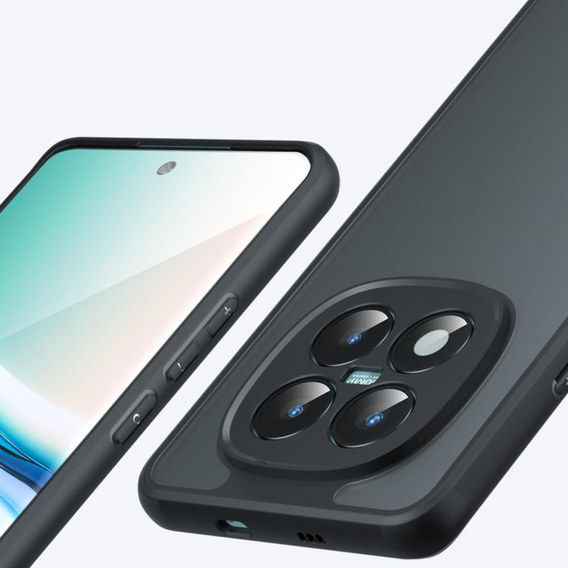 Fusion Hybrid case for Xiaomi Redmi Note 15 Pro Plus 5G / Poco M8 Pro 5G