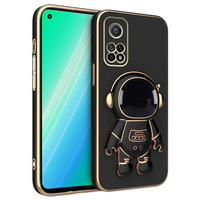 Case for Xiaomi Mi 10T 5G/Mi 10T Pro 5G, Astronaut, black