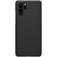 NILLKIN Case for Huawei P30 Pro, Super Frosted Shield Case, black