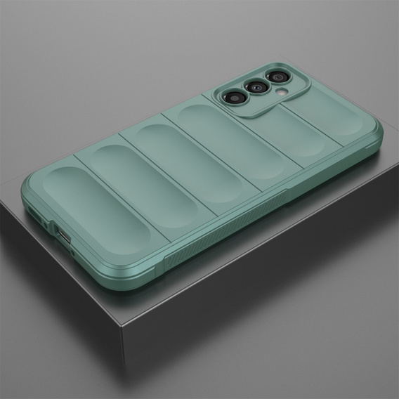 Case for Samsung Galaxy A34 5G, Gaming Shockproof, green