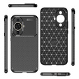 Case for Huawei Nova 11, Carbon Gel, black