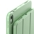 Case for iPad 10.9" 2022 (10 gen.), Smartcase, green