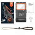 Shellbox 2nd gen waterproof case for smartphones 4.7 - 6.7 inches