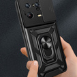 Case for Xiaomi 13 Pro, CamShield Slide, black