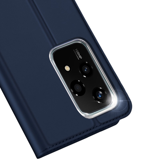 Dux Ducis Case for Honor 200 Lite, Skinpro, dark blue