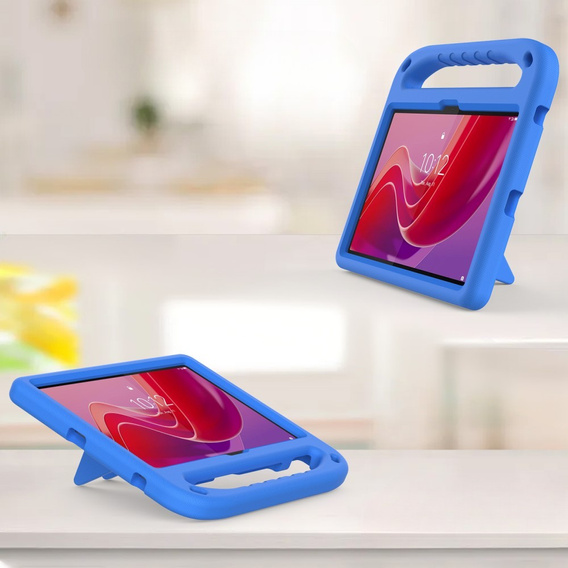 Children's Case for Lenovo Tab TB311FU, Children's Case with Holder, blue