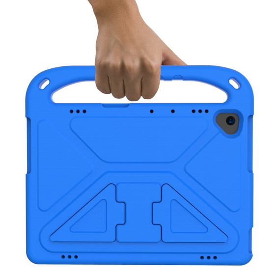Children's Case for Lenovo Tab M10 X505 / X605 / Lenovo Tab P10 X705F 10.1, Children's Case with Holder, blue