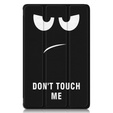 Case for Huawei MatePad SE 10.4 2022, Smartcase, don't touch me