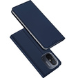 Dux Ducis Case for Xiaomi Redmi 12C, Skinpro, dark blue