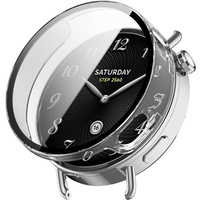 2-in-1 Case + Tempered Glass for Xiaomi Watch S4 41mm