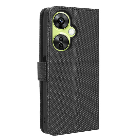 Flip case for OnePlus Nord CE 3 Lite 5G, Wallet Smart Magnet, black