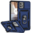 Case for Motorola Moto G32, CamShield Slide, blue