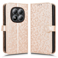 Wallet Rhombus flip case for Xiaomi Redmi Note 15 Pro Plus 5G / Poco M8 Pro 5G