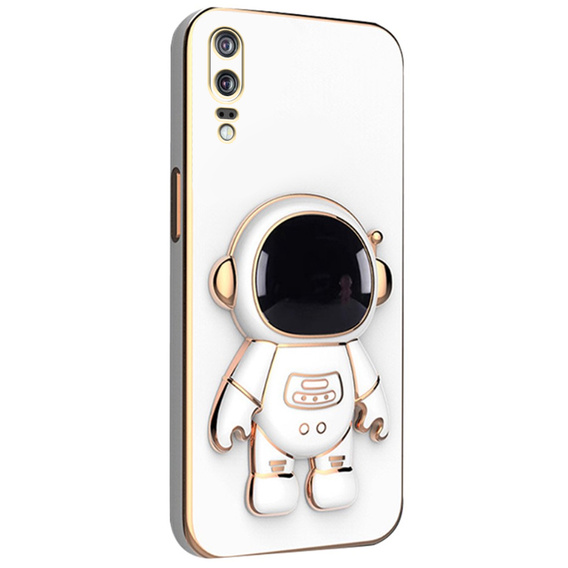 Case for  Huawei P20, Astronaut, white