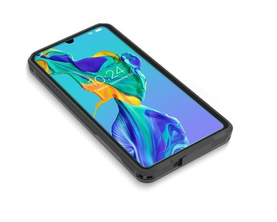 IP68 Waterproof Case for Huawei P30 Pro, Redpepper, black