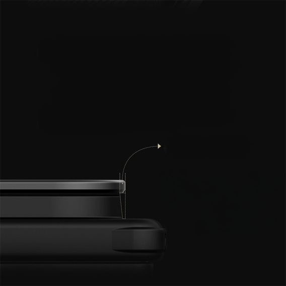 Nillkin Armoured case with stylus, for MagSafe, for Samsung Galaxy Z Fold7 5G