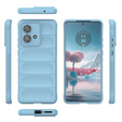 Case for Motorola Edge 40 Neo, Gaming Shockproof, blue