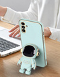 Case for Samsung Galaxy A36 5G, Astronaut, green