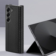 Case Dux Ducis for Samsung Galaxy Z Fold7 5G, Bril, black