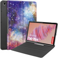 Case for Lenovo Tab Plus, Smartcase, galaxy