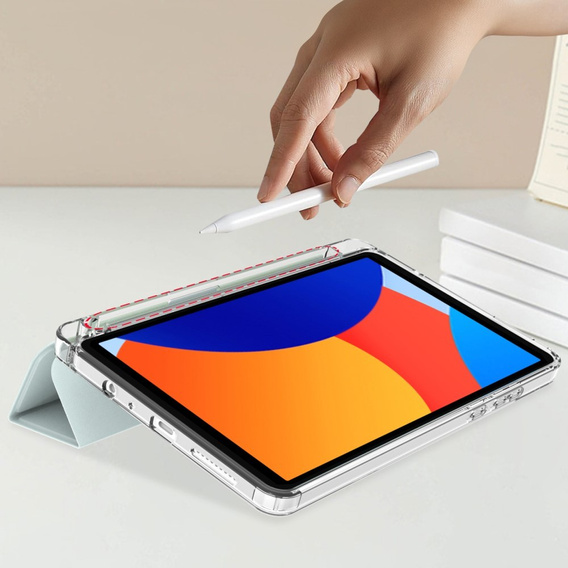 Case for Xiaomi Redmi Pad SE 8.7", Origami, green