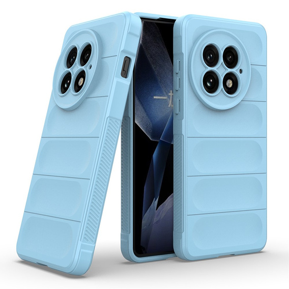 Case for OnePlus 13, Gaming Shockproof, blue