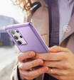 Case for Samsung Galaxy S23 Ultra, Suritch Full Body, purple