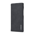 Flip case for Samsung Galaxy Note 20 Ultra, LC.IMEEKE, black