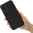 Thin Case for Oppo A38 4G / Oppo A18 4G, Slim, black